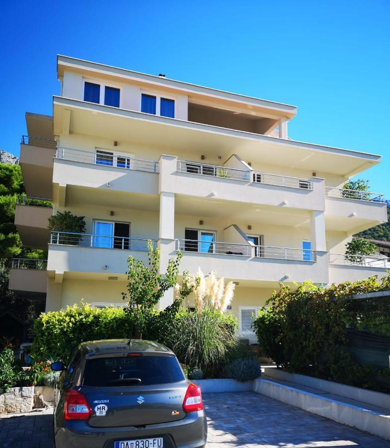 Apartments Lozina Drvenik  Extérieur photo