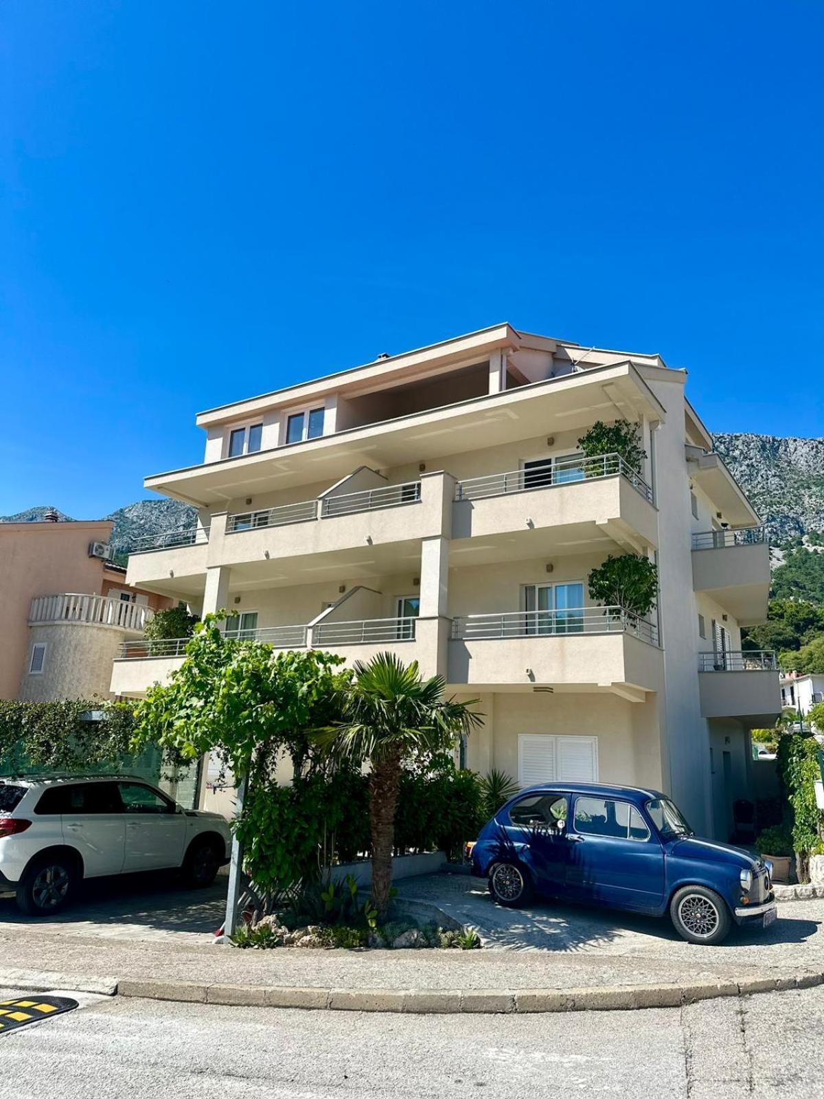 Apartments Lozina Drvenik  Extérieur photo